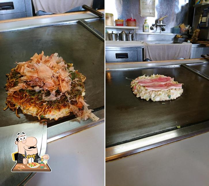 お好み焼きアリス