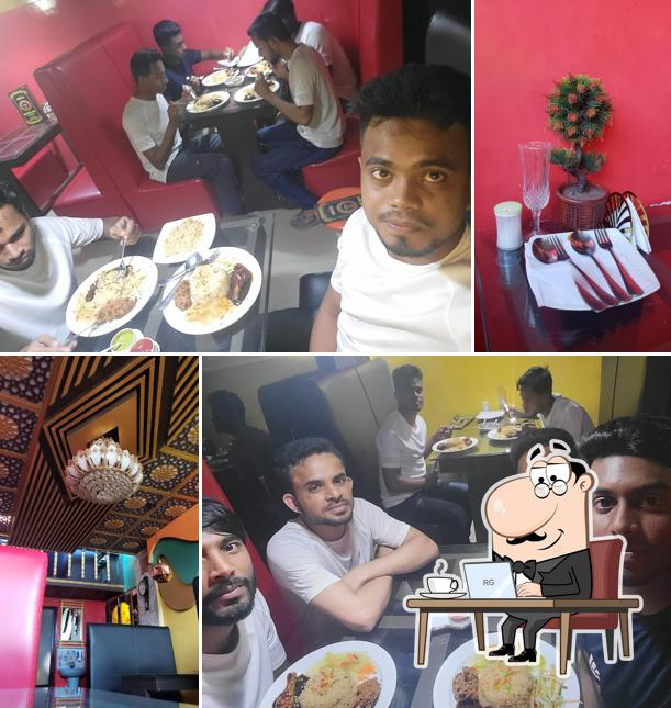The Crown Restaurant