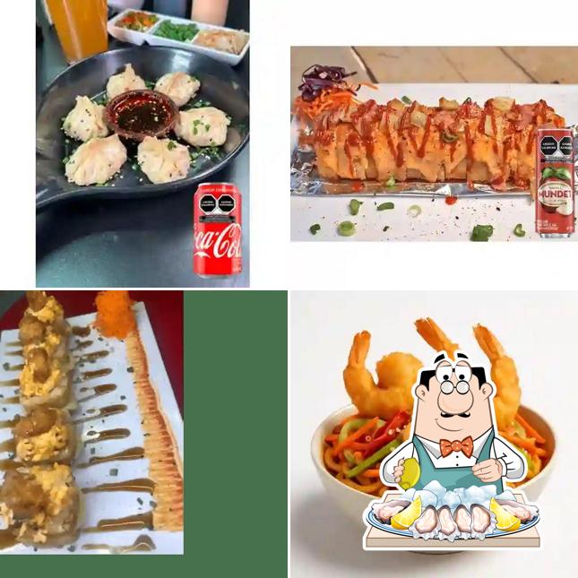 Tokyo Sushi Restaurant