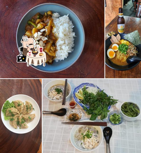 Buki's Japanese Kitchen