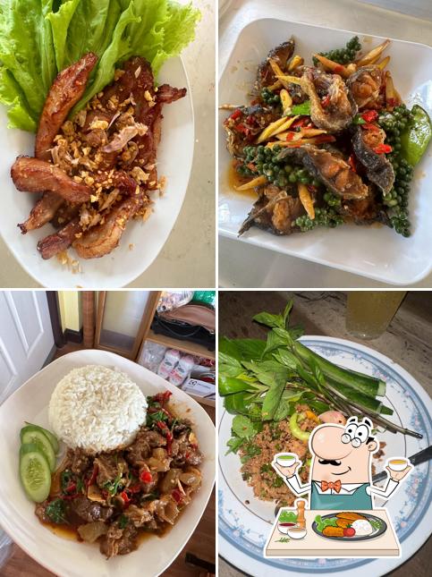 ร้านครัวริมทุ่งByแซ่บลืมผัว