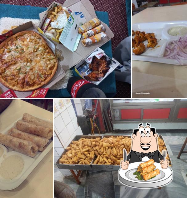 Cafe Balochistan Restaurant