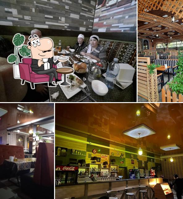 Уют Taverna