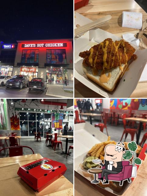 Dave's Hot Chicken