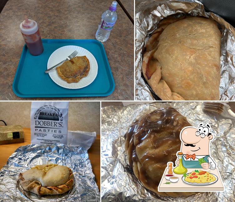 Dobber's Pasties