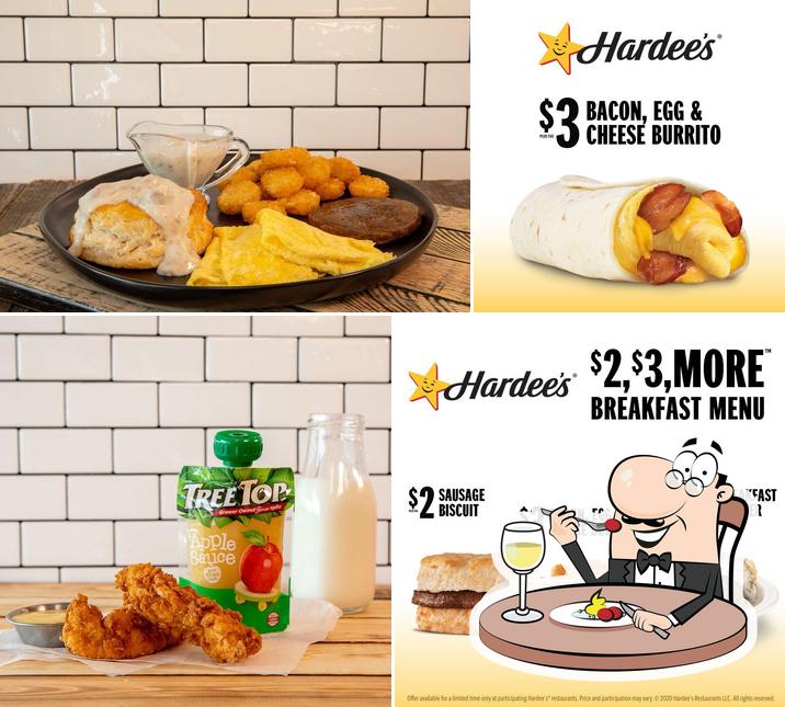 Hardee's