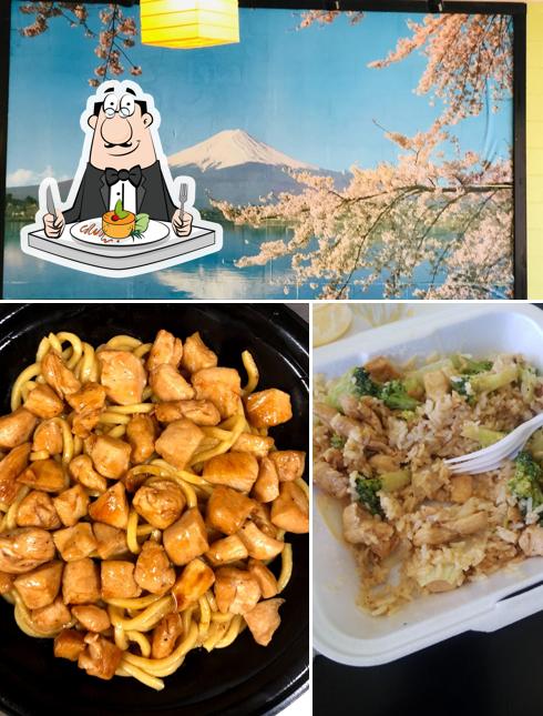 Hibachi Express