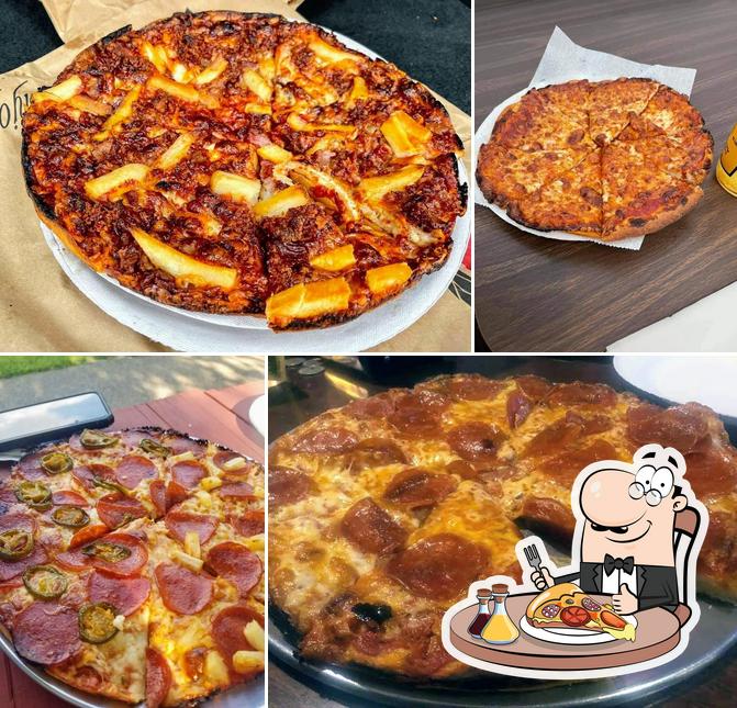 Hoey's Pizza