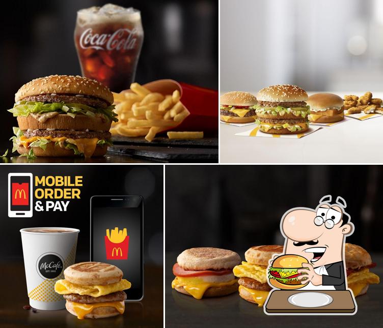 McDonald's