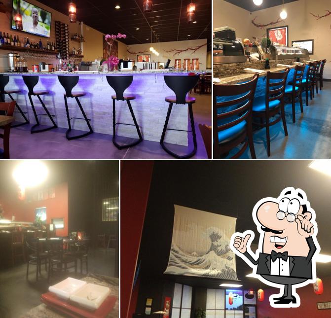 Ninza Sushi Bar (West)