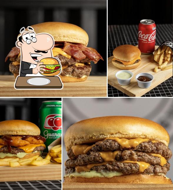 Números Burguer