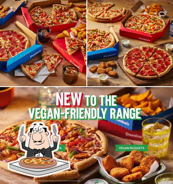 Domino's Pizza - Rugeley