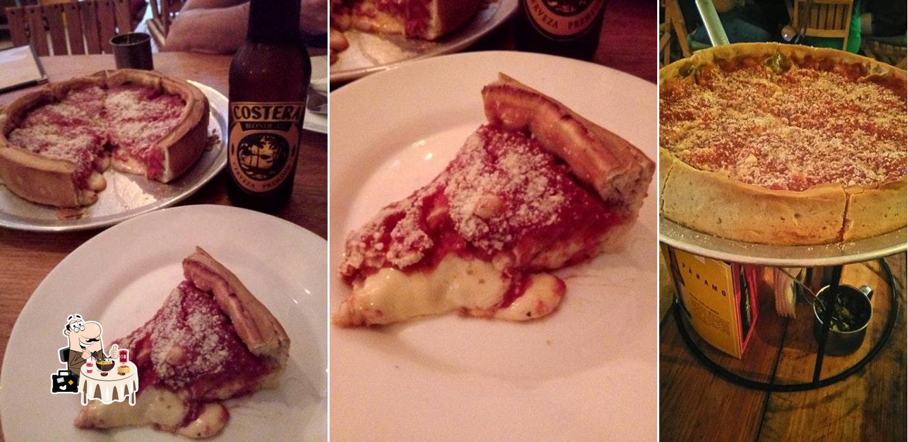 MELT Chicago Deep Dish Pizza