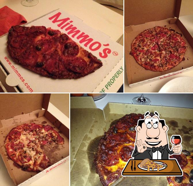 Mimmos Pizza Brookvale