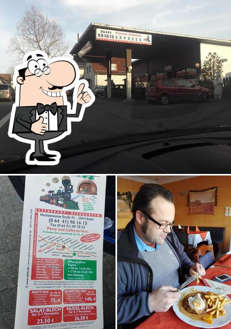 Pizzeria Schnitzel Express