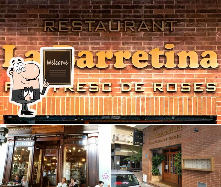 Restaurant La Barretina