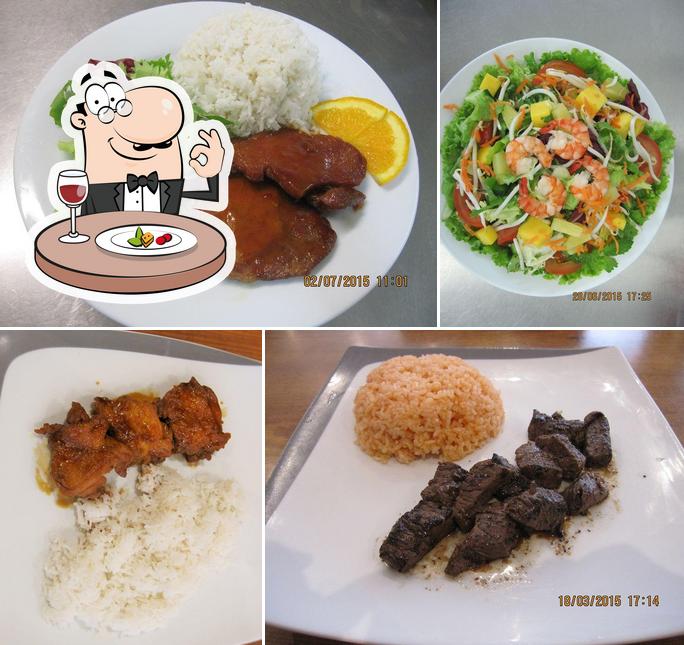 7&7 Restaurant