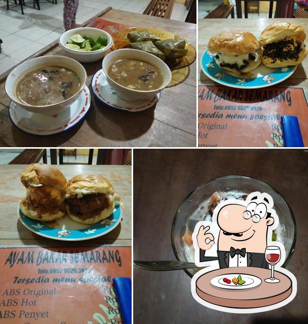 Ayam Bakar Semarang