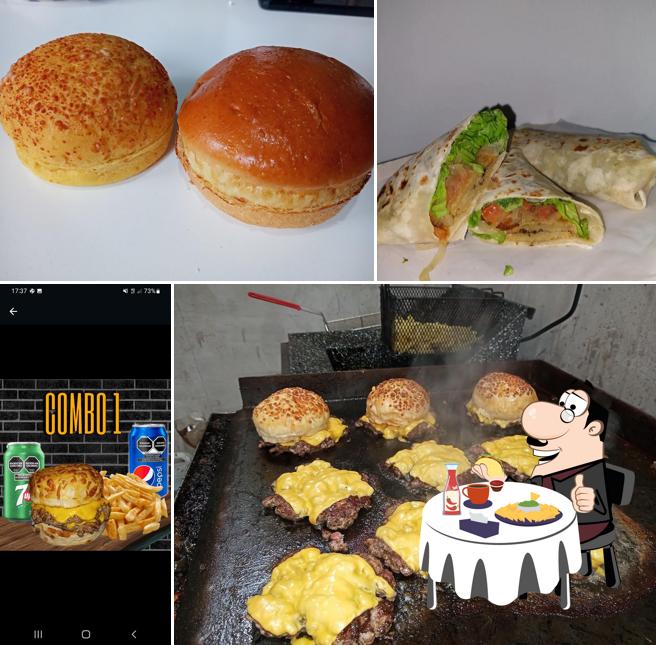 BEAST BURGERS