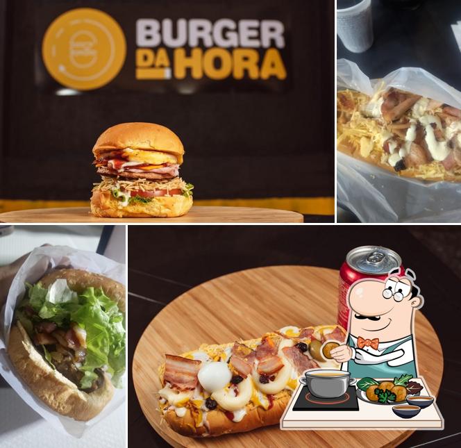 BURGER DA HORA