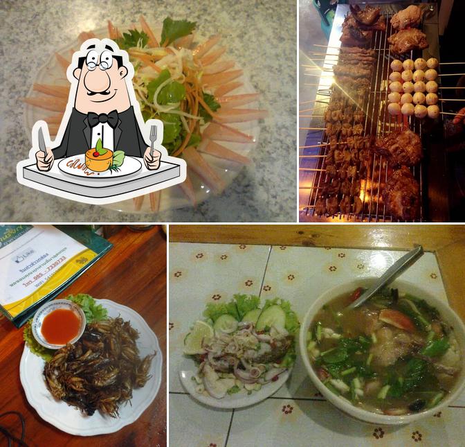 มาลัยทอง Bar & BBQ Chiang Mai