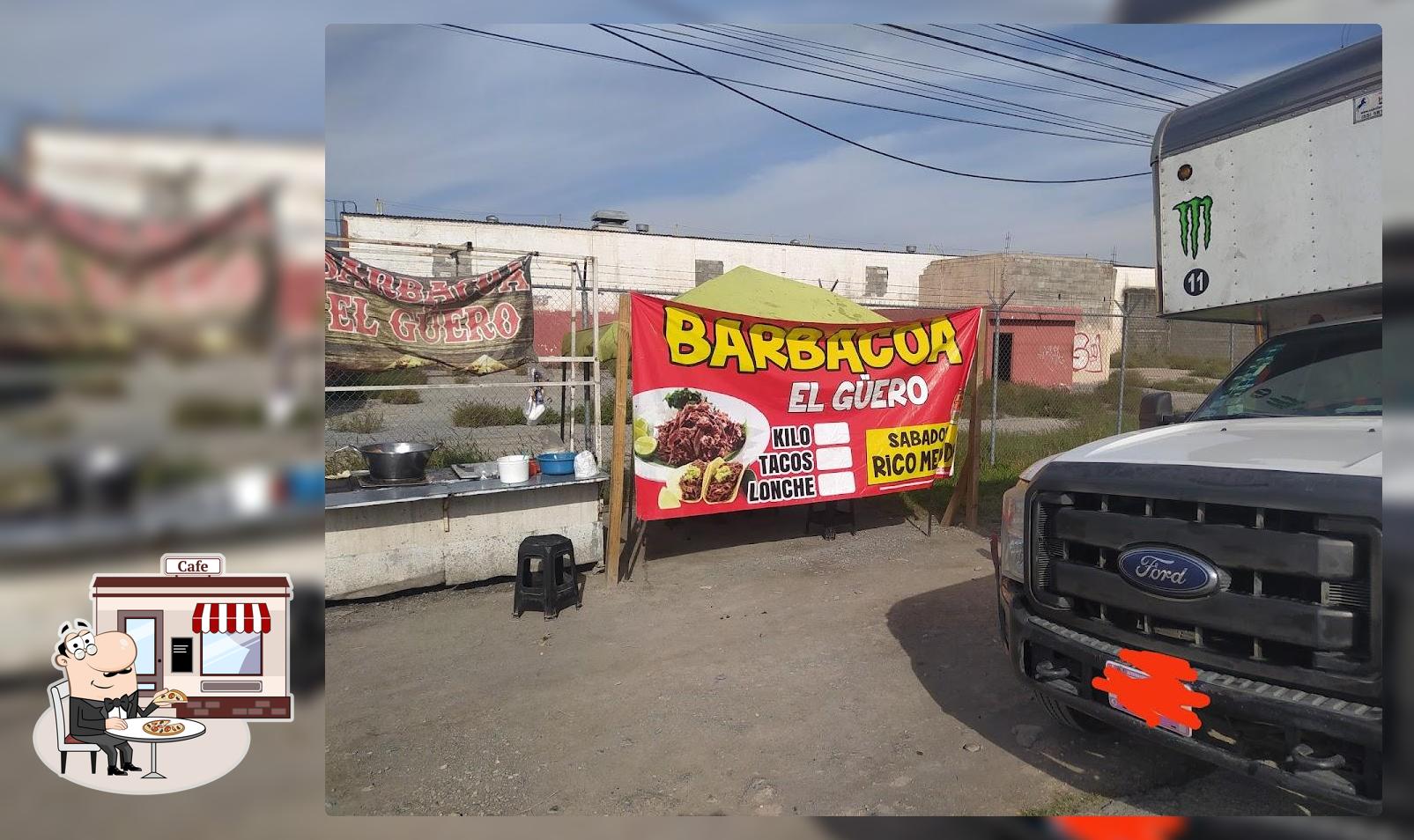 Barbacoa " El güero "