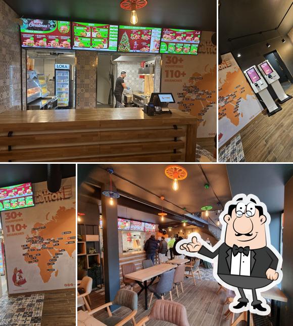 CTR Chicken Borås