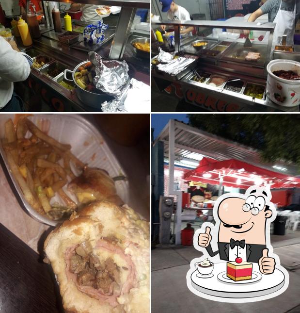 Hotdogs El Pariente