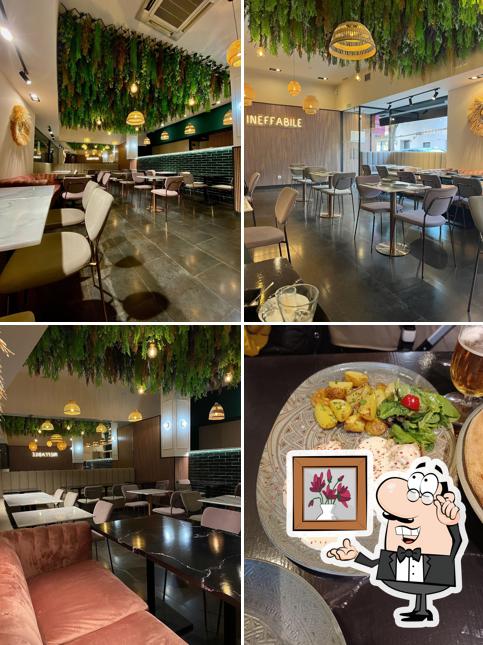 Ineffabile Ristorante Restaurante italiano en Móstoles