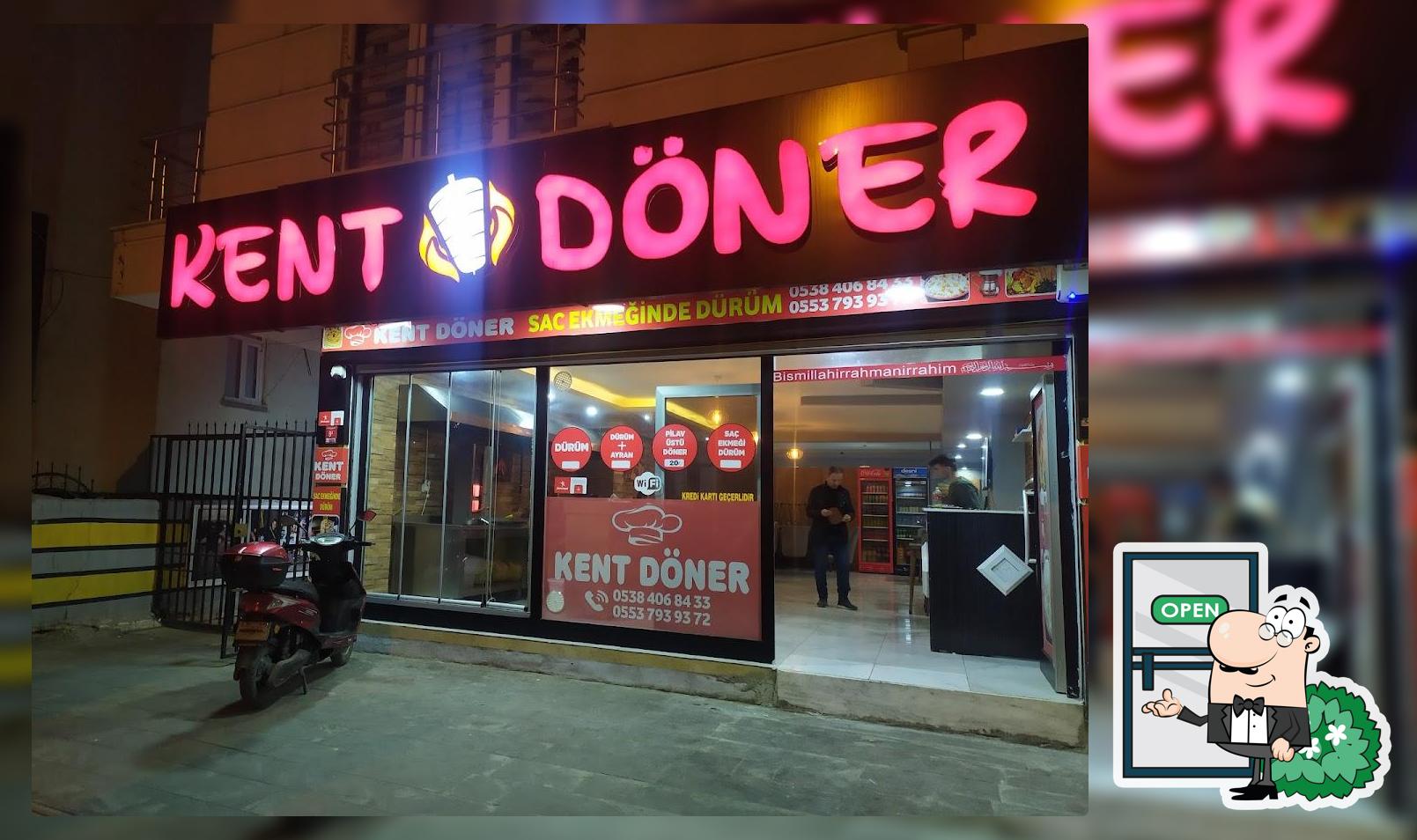 Kent Döner