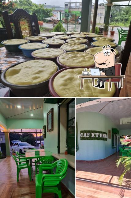 Lácteos y cafetería la Profe