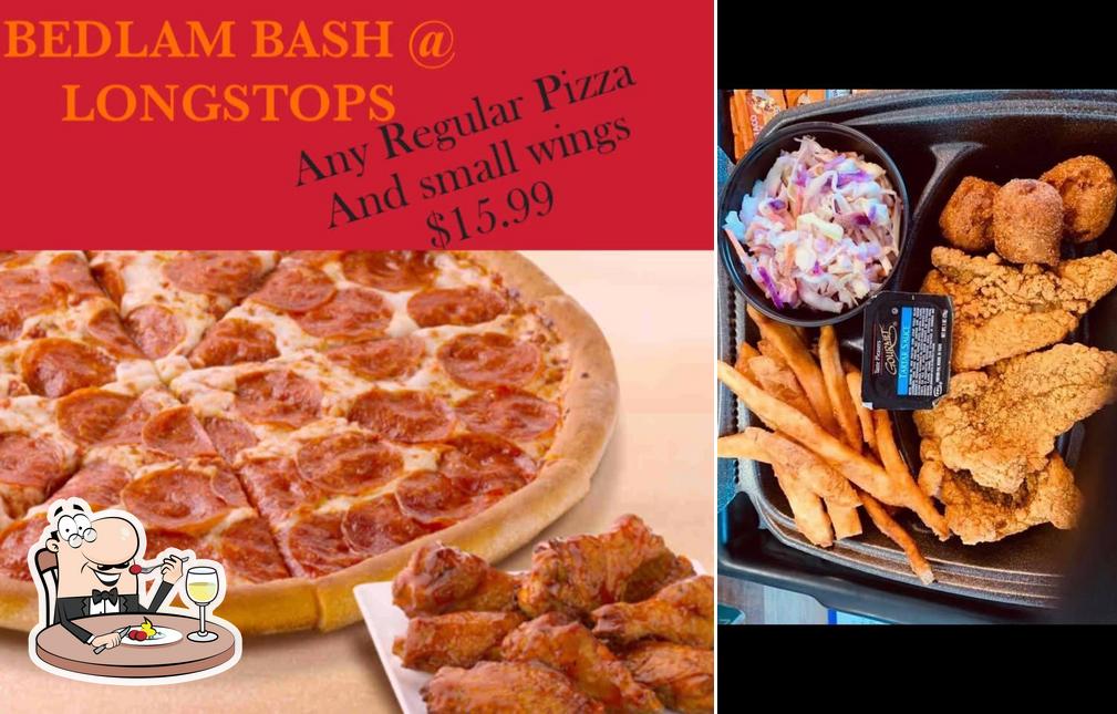 Longstops Gas & Grill