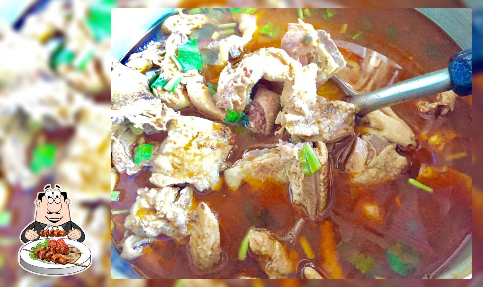ร้านกับข้าวถุงแม่หล้า