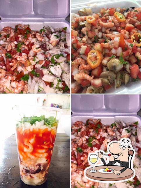 Mariscadas