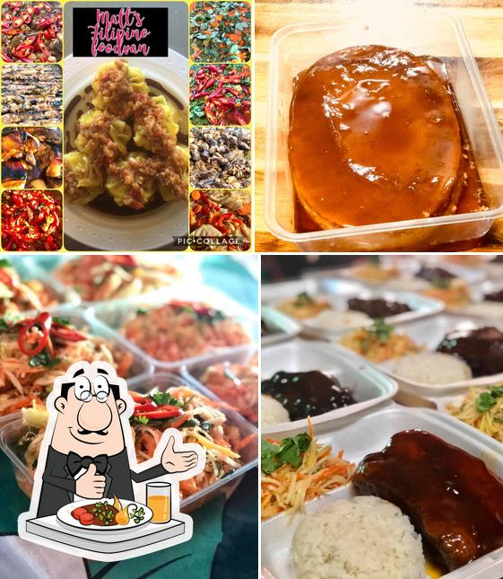 Matt's Filipino Cuisine