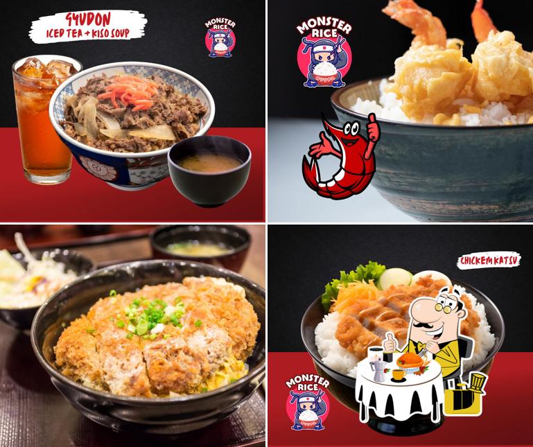 Monster Rice