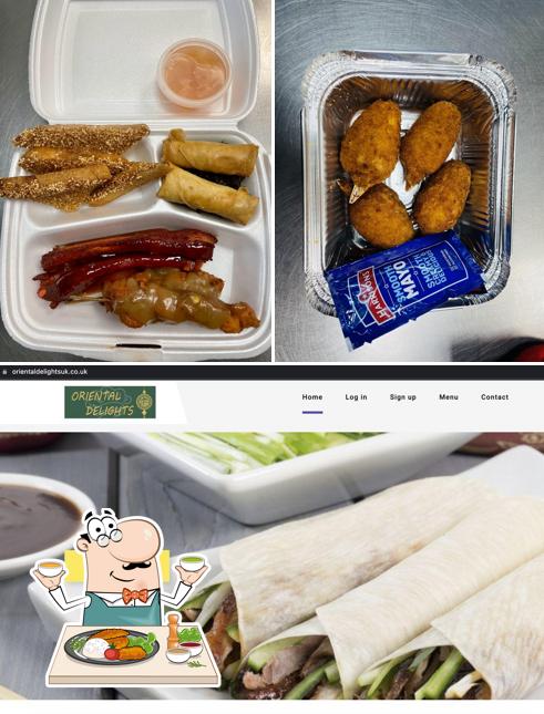 Oriental Delights