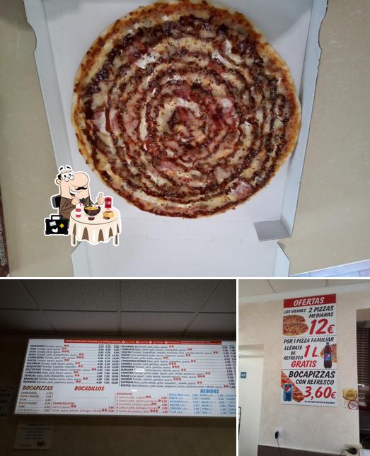 Pizzería El Corral
