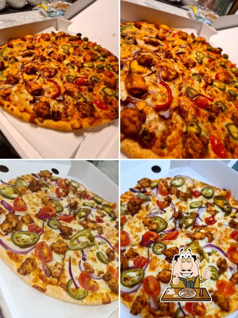 Pronto Pizzeria, Colne