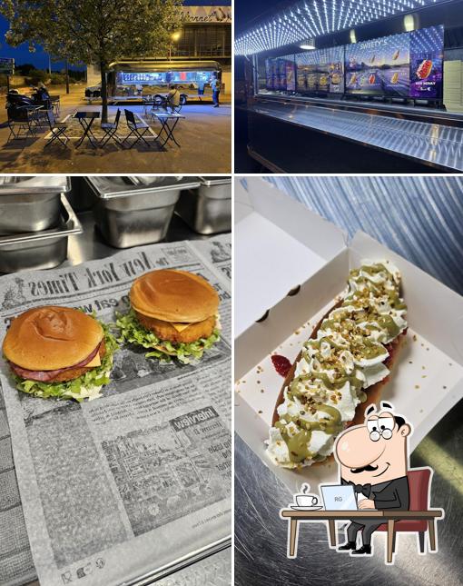 R FOOD TRUCK