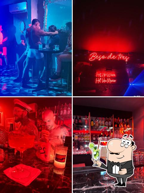 Red Room Gay Bar Tulum
