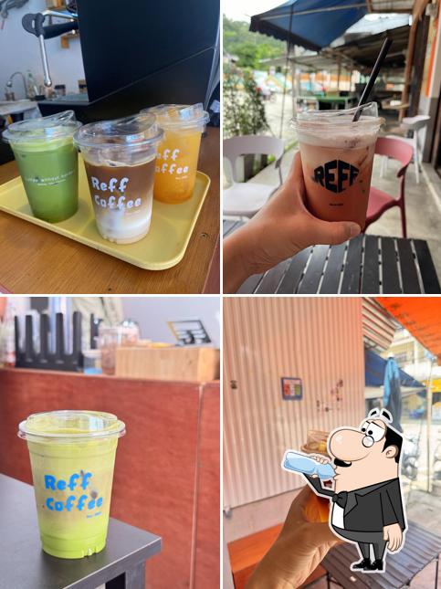 Reff coffee BT