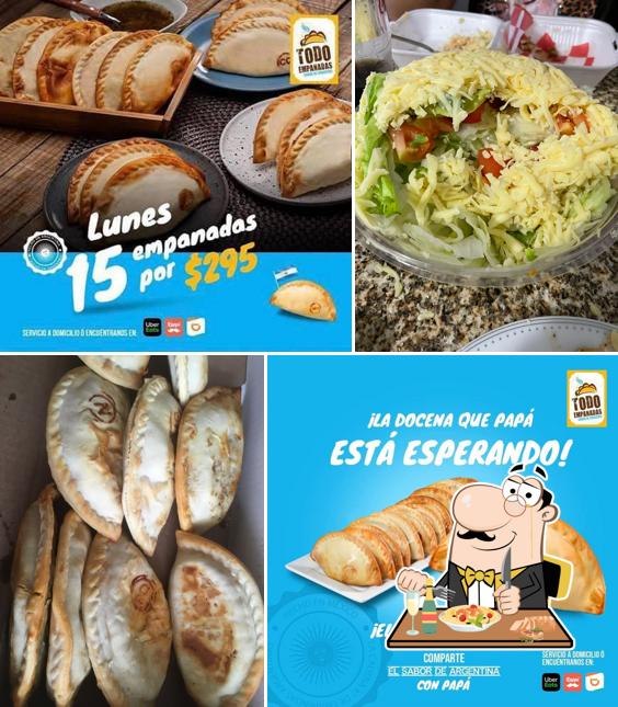 Todo Empanadas Apodaca