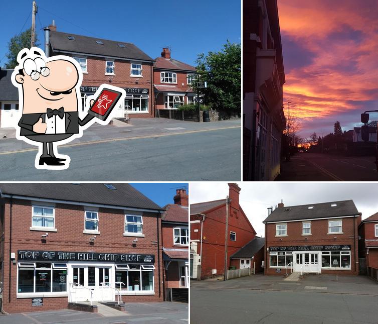 Top Of The Hill Chip Shop