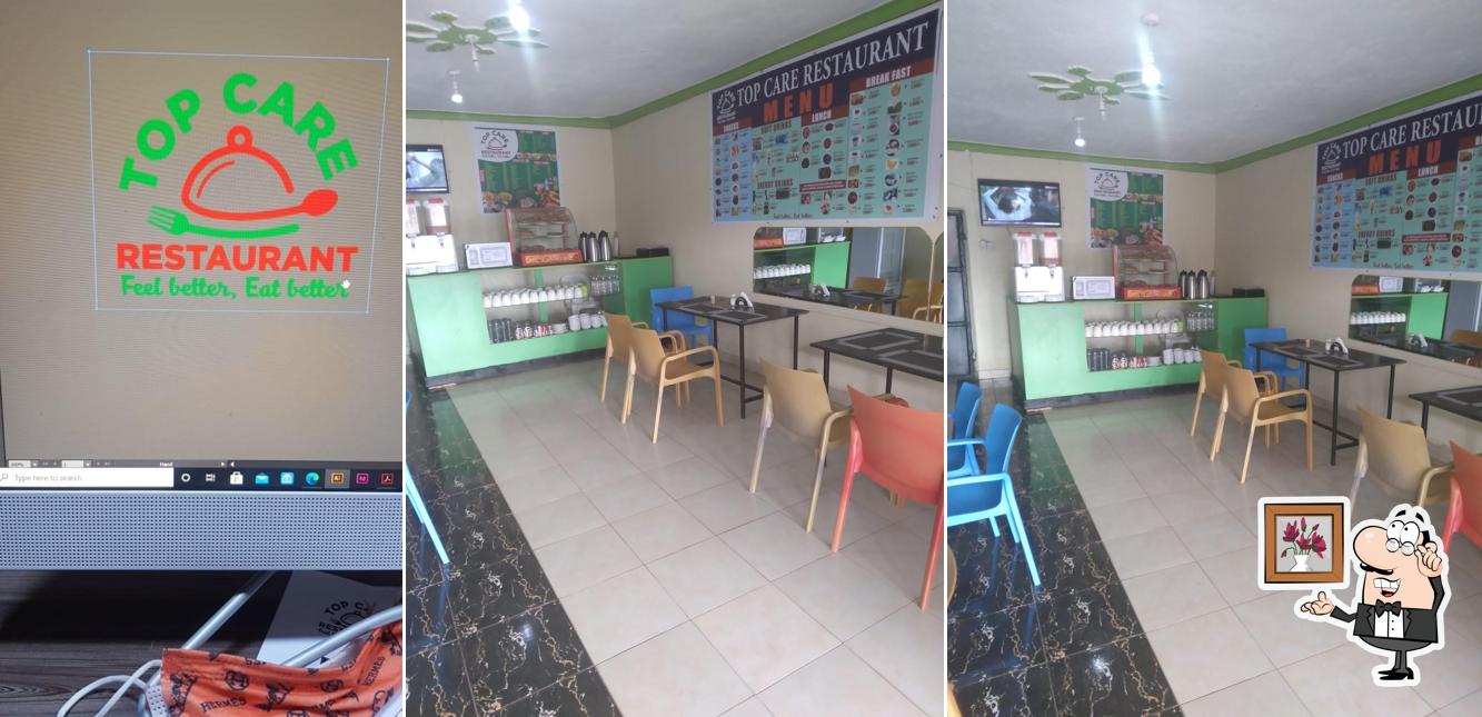 Top care restaurant