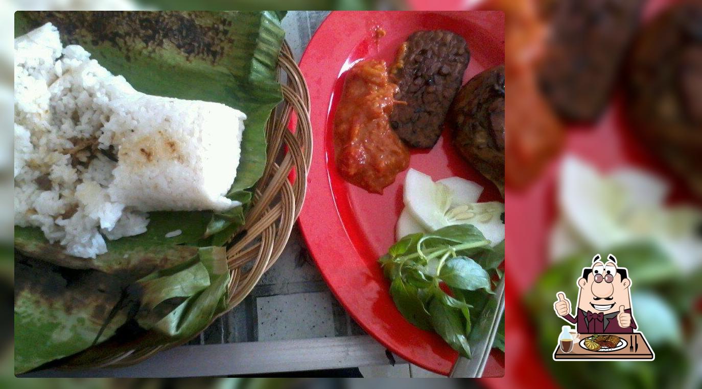 Warung Makan Nasi Bakar