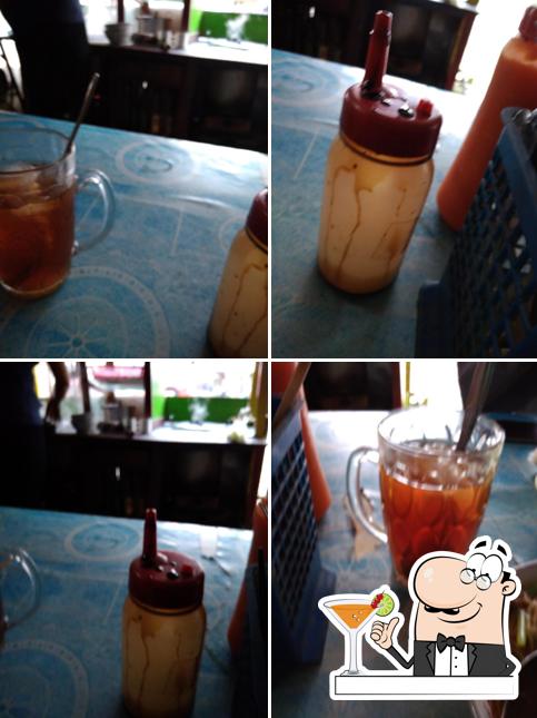 Warung Pojok BU SRI