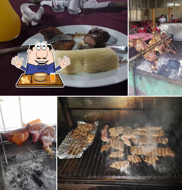 asadero y parrilladas el gordo