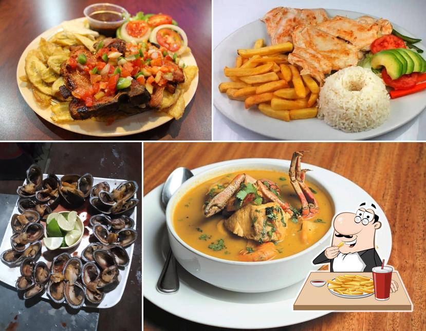 Restaurante Grecias