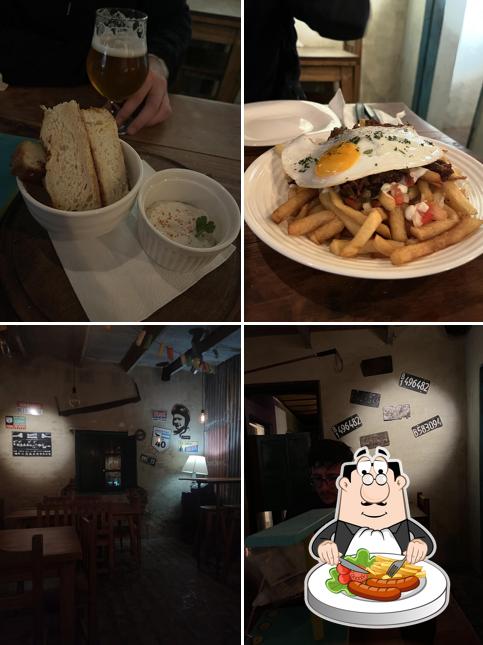 Sargento Cabral - Bar y Restaurante
